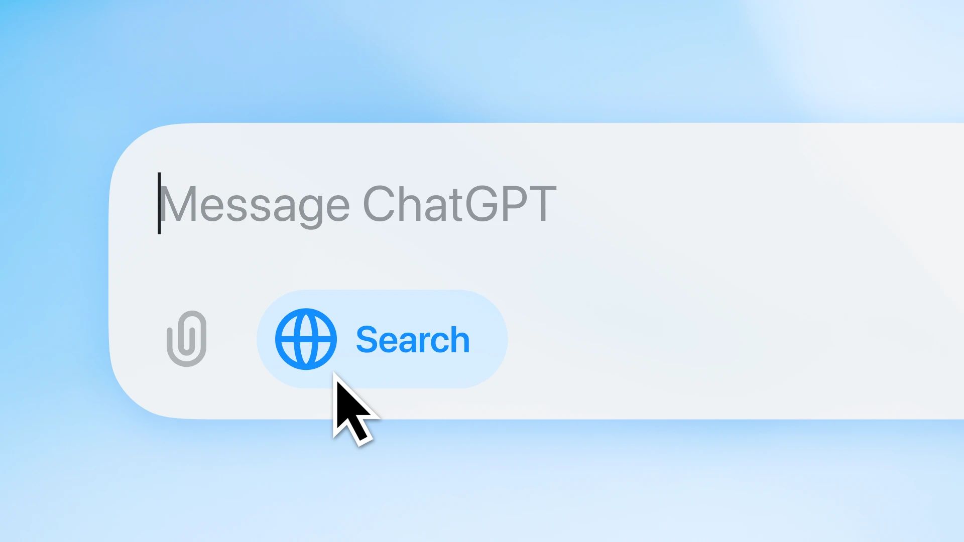 chatgpt search entry