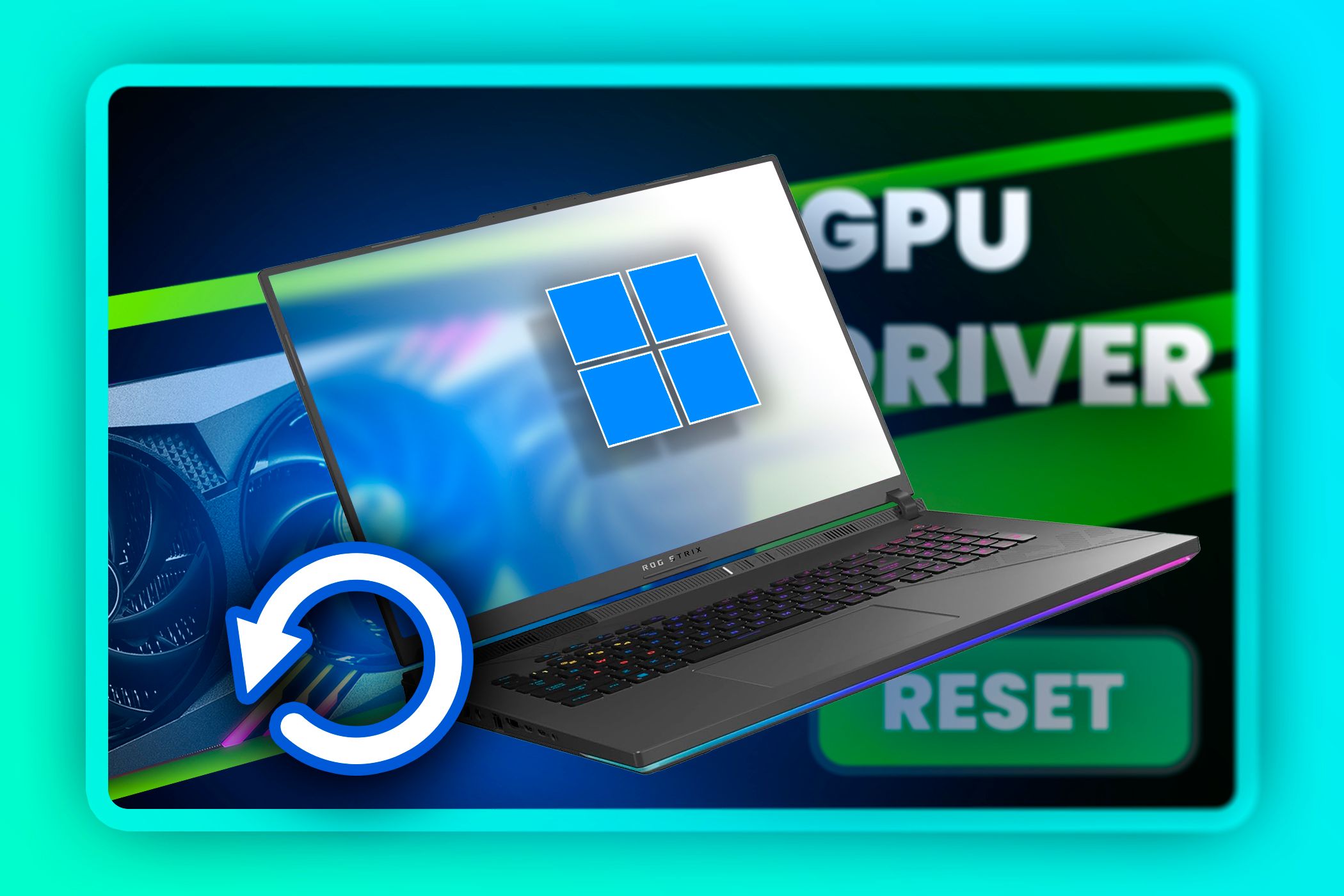 Methods to Reset Your Graphics Driver on Home windows 10 & 11