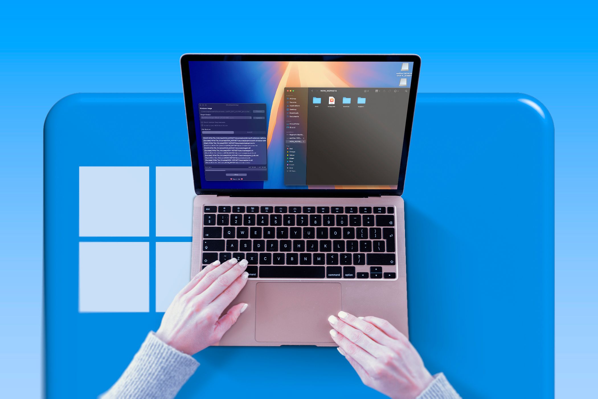 I Use These Apps to Get Home windows 11 Options on My Mac