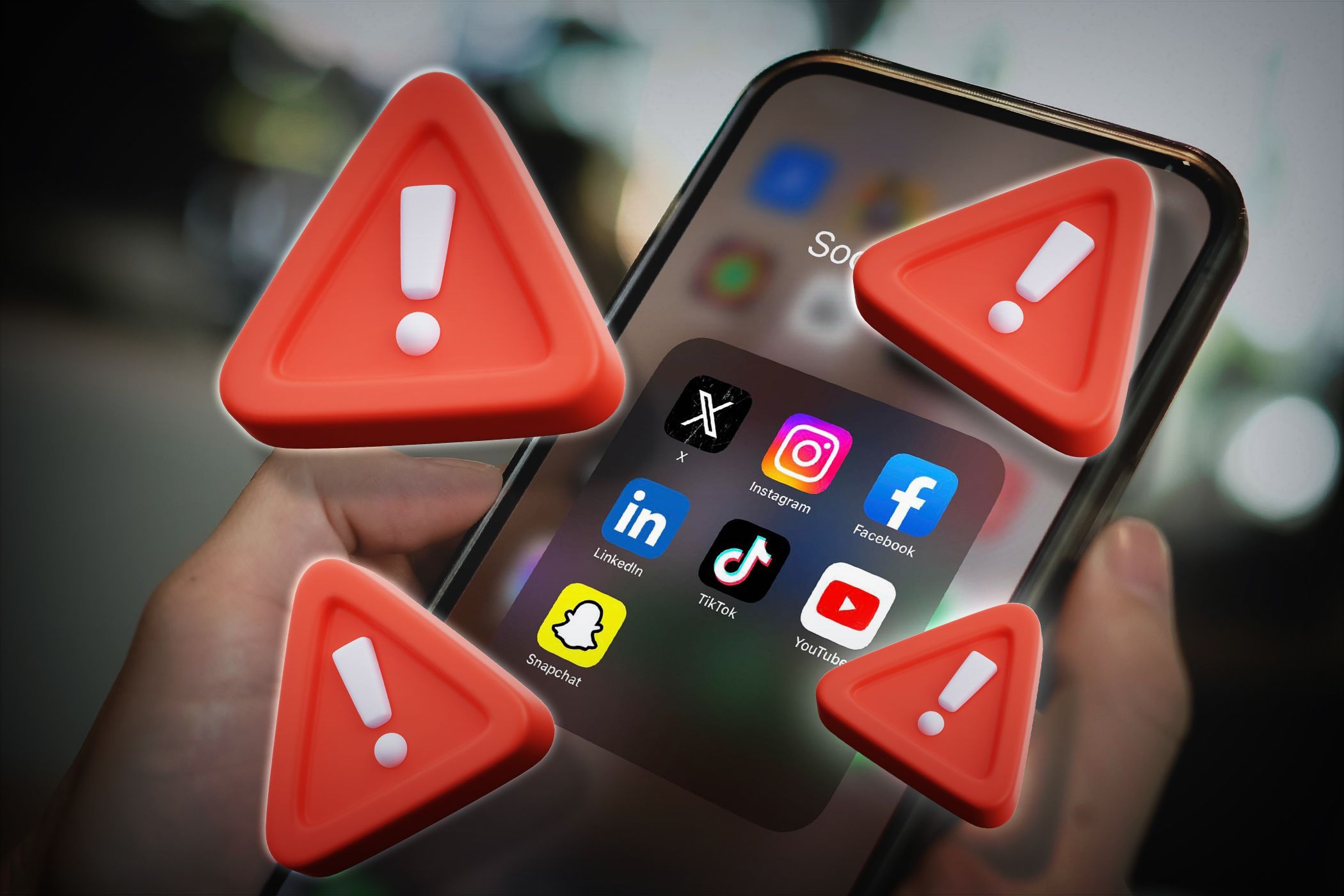 This is How Scammers Can Take Benefit of Your Social Media Profile